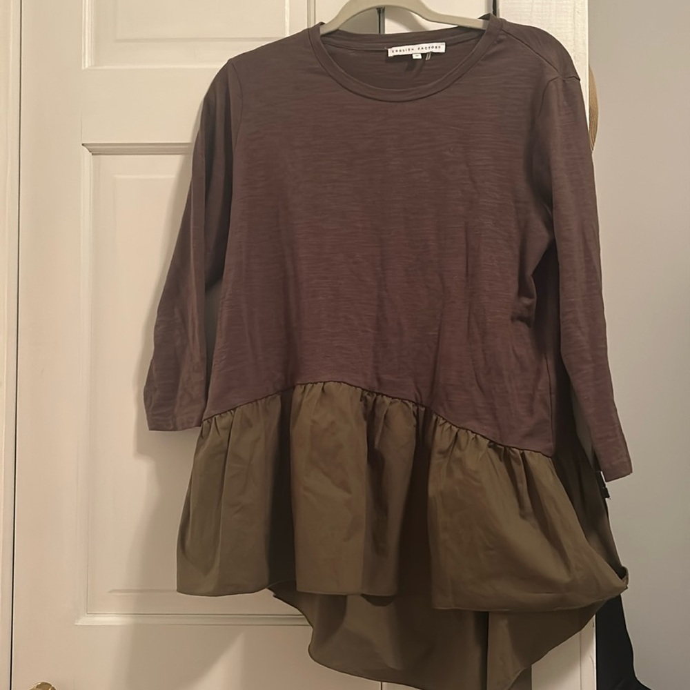 English Factory Top